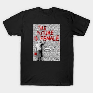 Future woman T-Shirt